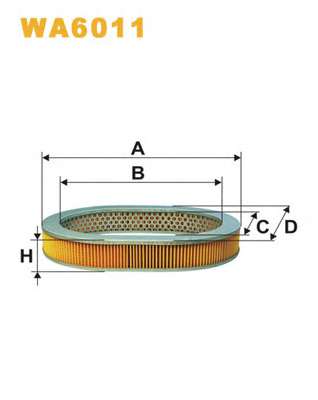 Vzduchovy filter