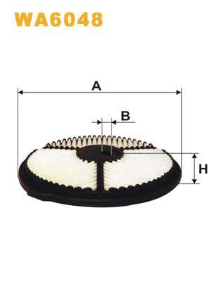 Vzduchový filter