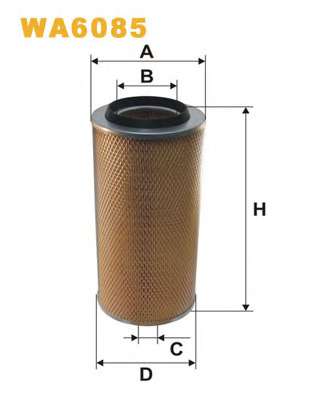 Vzduchovy filter
