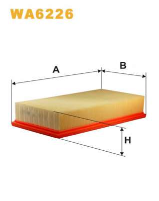 Vzduchovy filter