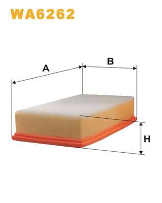 Vzduchovy filter