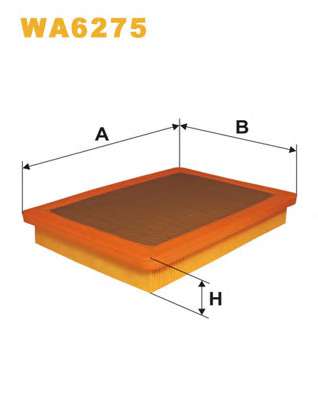Vzduchovy filter