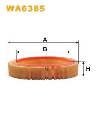 Vzduchovy filter