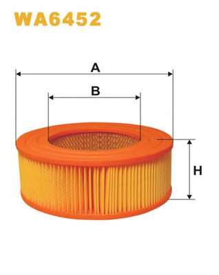 Vzduchovy filter