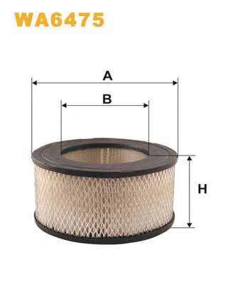 Vzduchovy filter