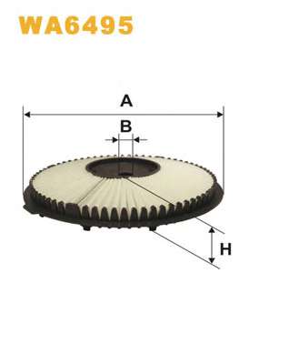 Vzduchovy filter