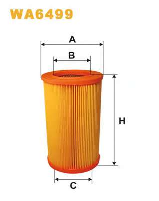 Vzduchovy filter