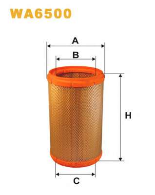 Vzduchovy filter