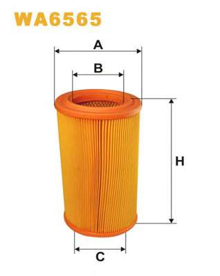 Vzduchovy filter