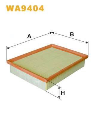 Vzduchovy filter