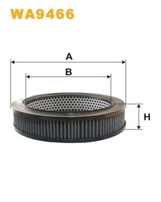 Vzduchovy filter