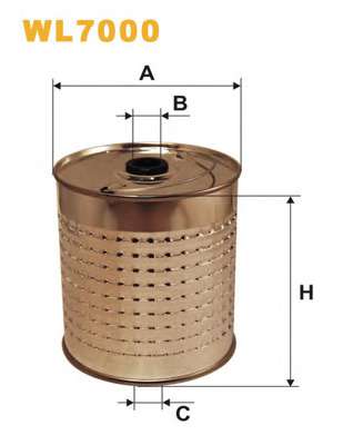 Olejovy filter