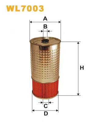 Olejovy filter
