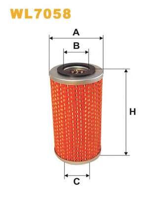 Olejovy filter