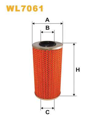 Olejovy filter