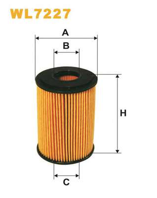 Olejovy filter