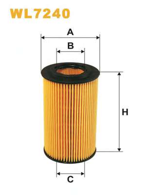 Olejovy filter