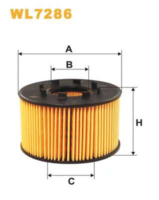 Olejovy filter