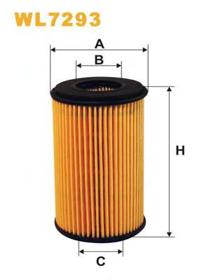 Olejovy filter