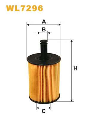 Olejovy filter