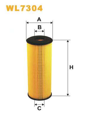 Olejovy filter