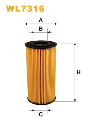 Olejovy filter