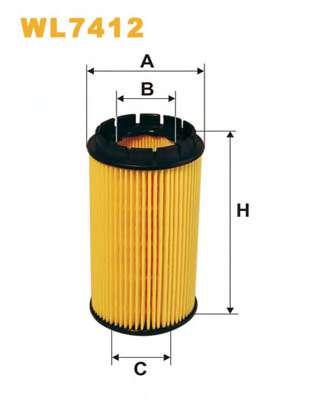 Olejovy filter