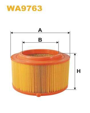 Vzduchovy filter