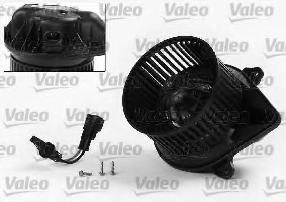 Vnutorny ventilator