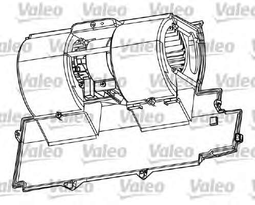 Vnutorny ventilator