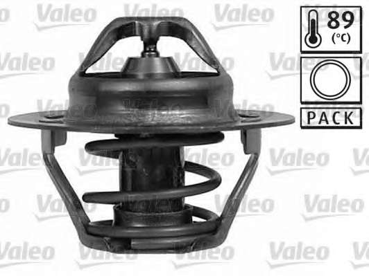 Termostat chladenia