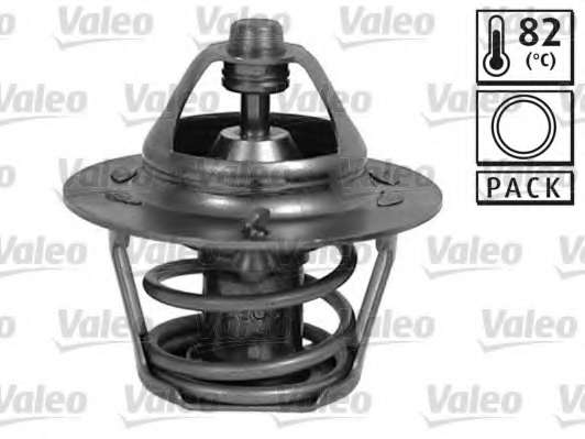 Termostat chladenia