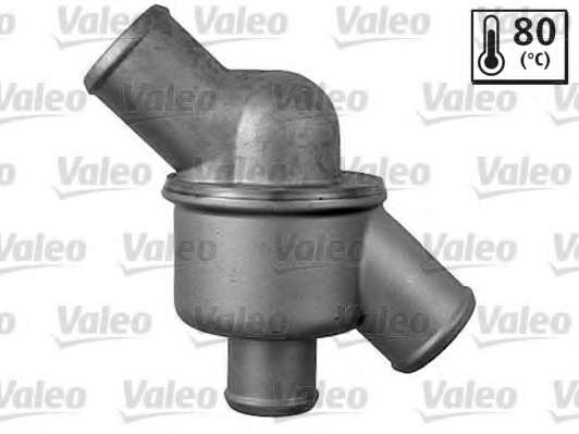 Termostat chladenia
