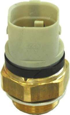 Teplotny spinac ventilatora chladenia