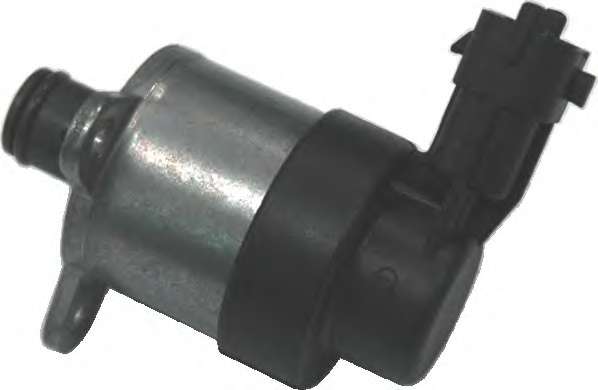 Ventil regulacie tlaku v systeme Common-Rail