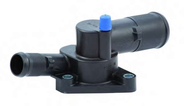 Termostat chladenia