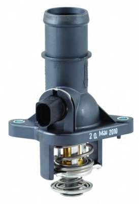 Termostat chladenia