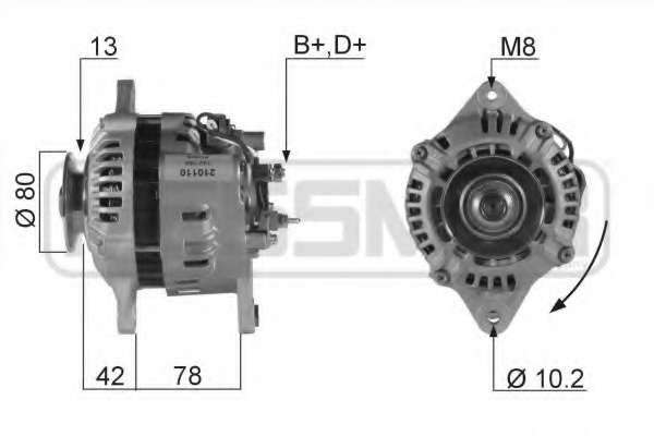 Alternator