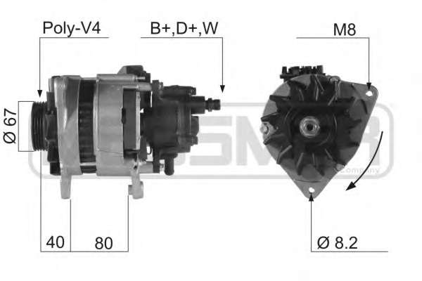 Alternator