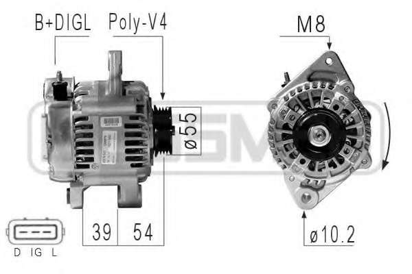 Alternator
