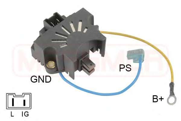 Regulator alternatora