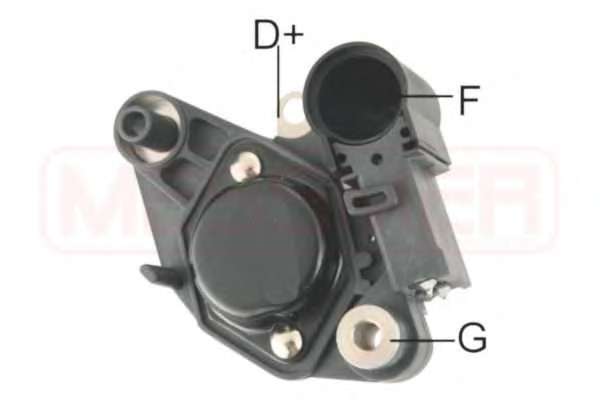 Regulator alternatora
