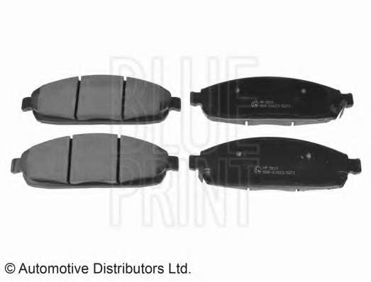 KLOCKI HAM. JEEP GRAND CHEROKEE 05-