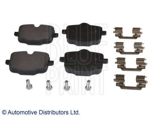 KLOCKI HAM. BMW 5 F10 10-