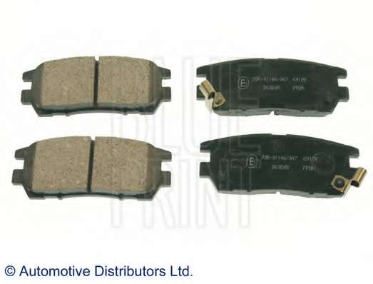 KLOCKI HAM. MITSUBISHI L 400