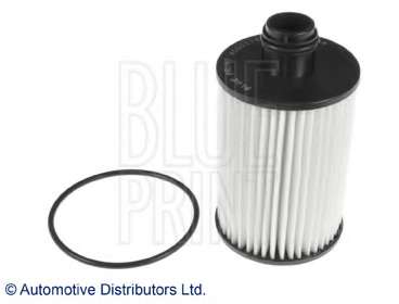 FILTR OLEJU CHEVROLET