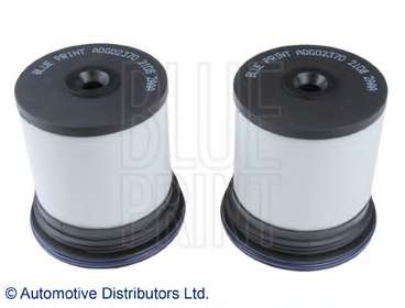 FILTR PALIWA 2SZT OPEL ANTARA 2.2CDTI