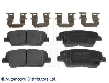 KLOCKI HAM. KIA SORENTO 09-
