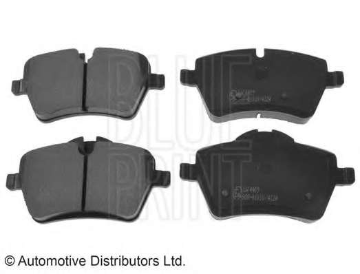 KLOCKI HAM. MINI COOPER S 06-