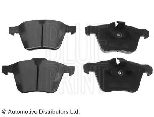 KLOCKI HAM. JAGUAR XF 3.0D-4.2 09-